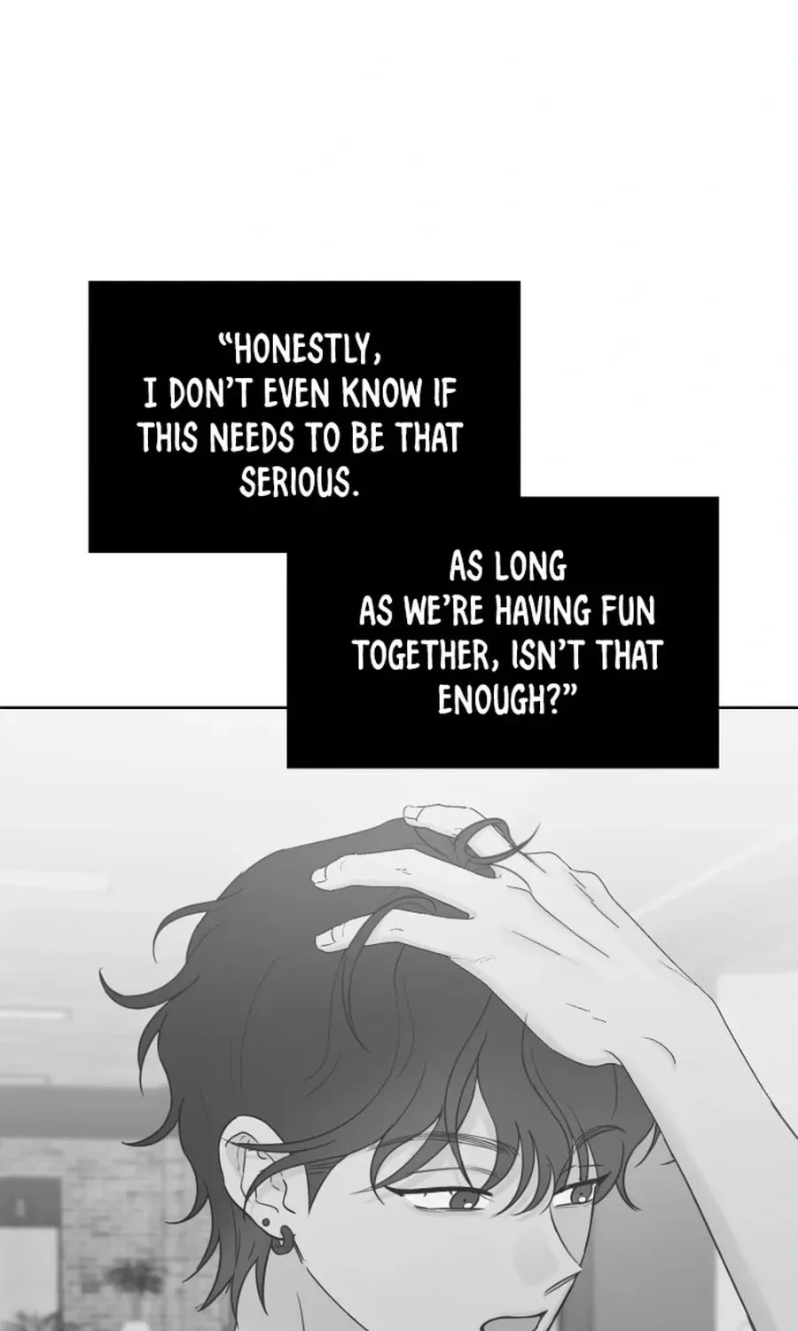 My Fake Crush Chapter 557 page 98 - 