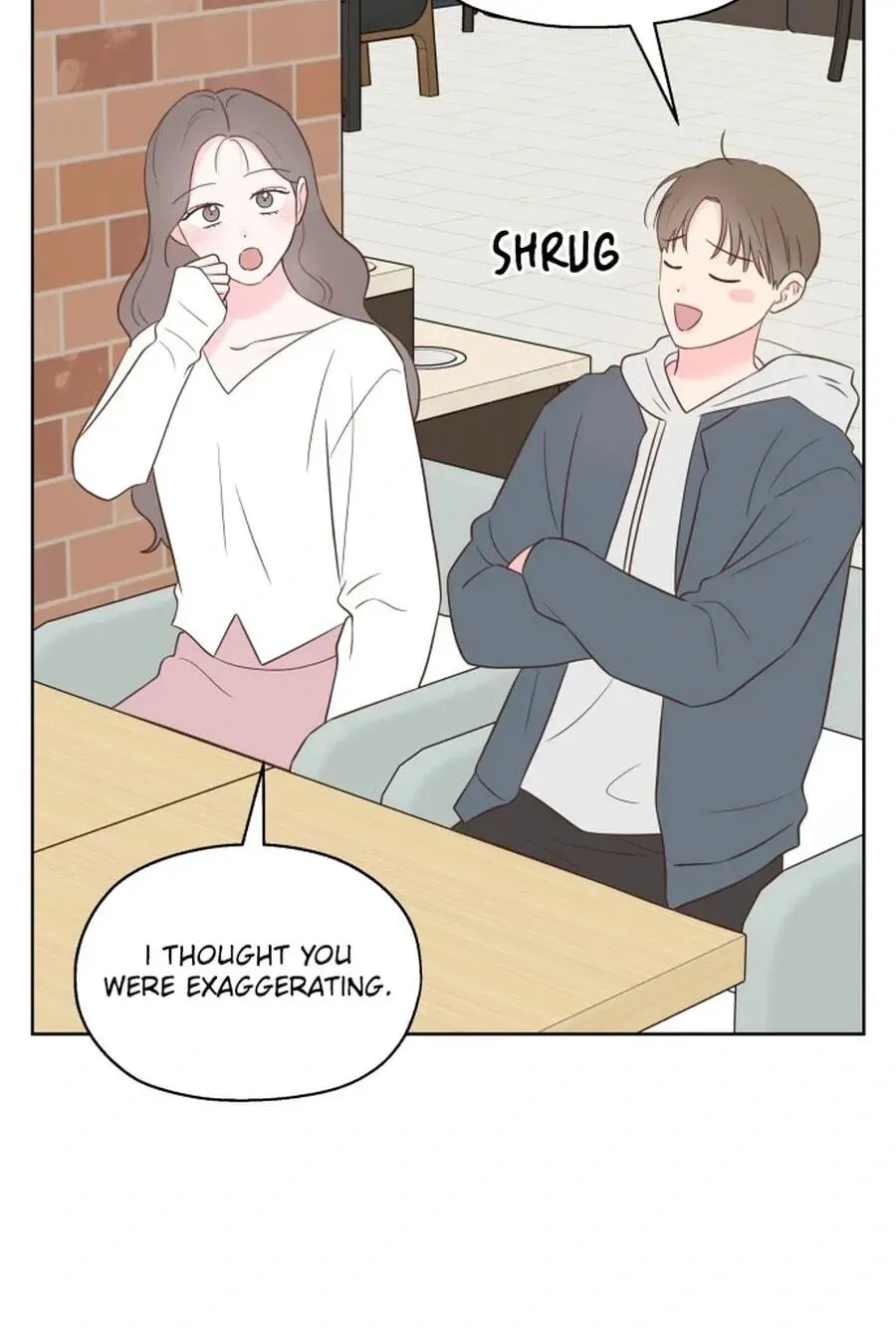 My Fake Crush Chapter 558 page 31 - 