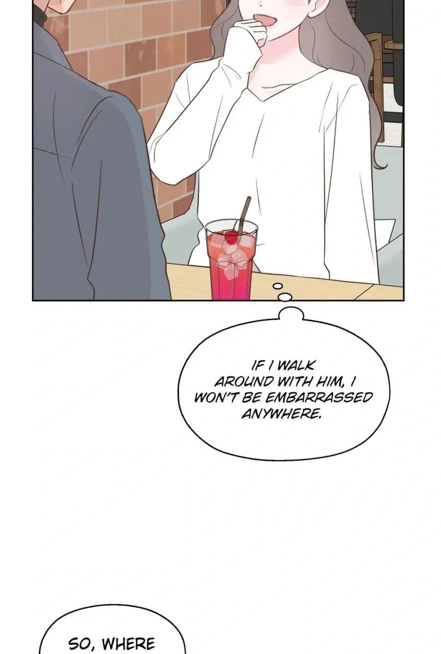 My Fake Crush Chapter 558 page 34 - 