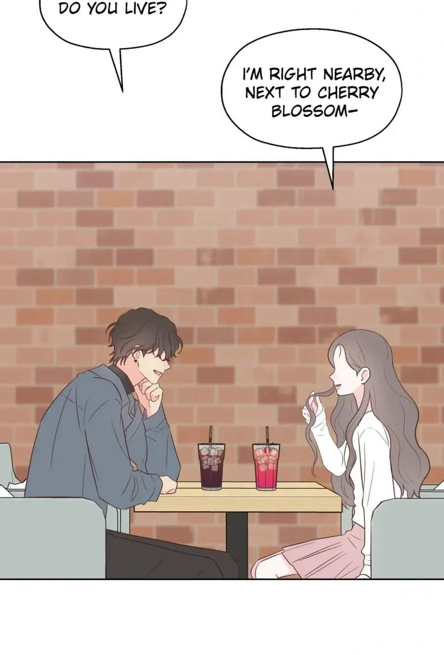 My Fake Crush Chapter 558 page 35 - 