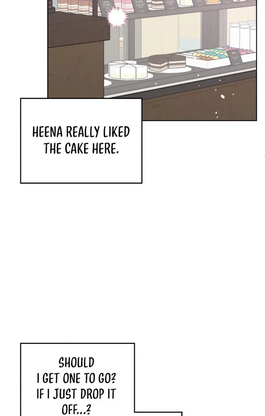 My Fake Crush Chapter 558 page 38 - 