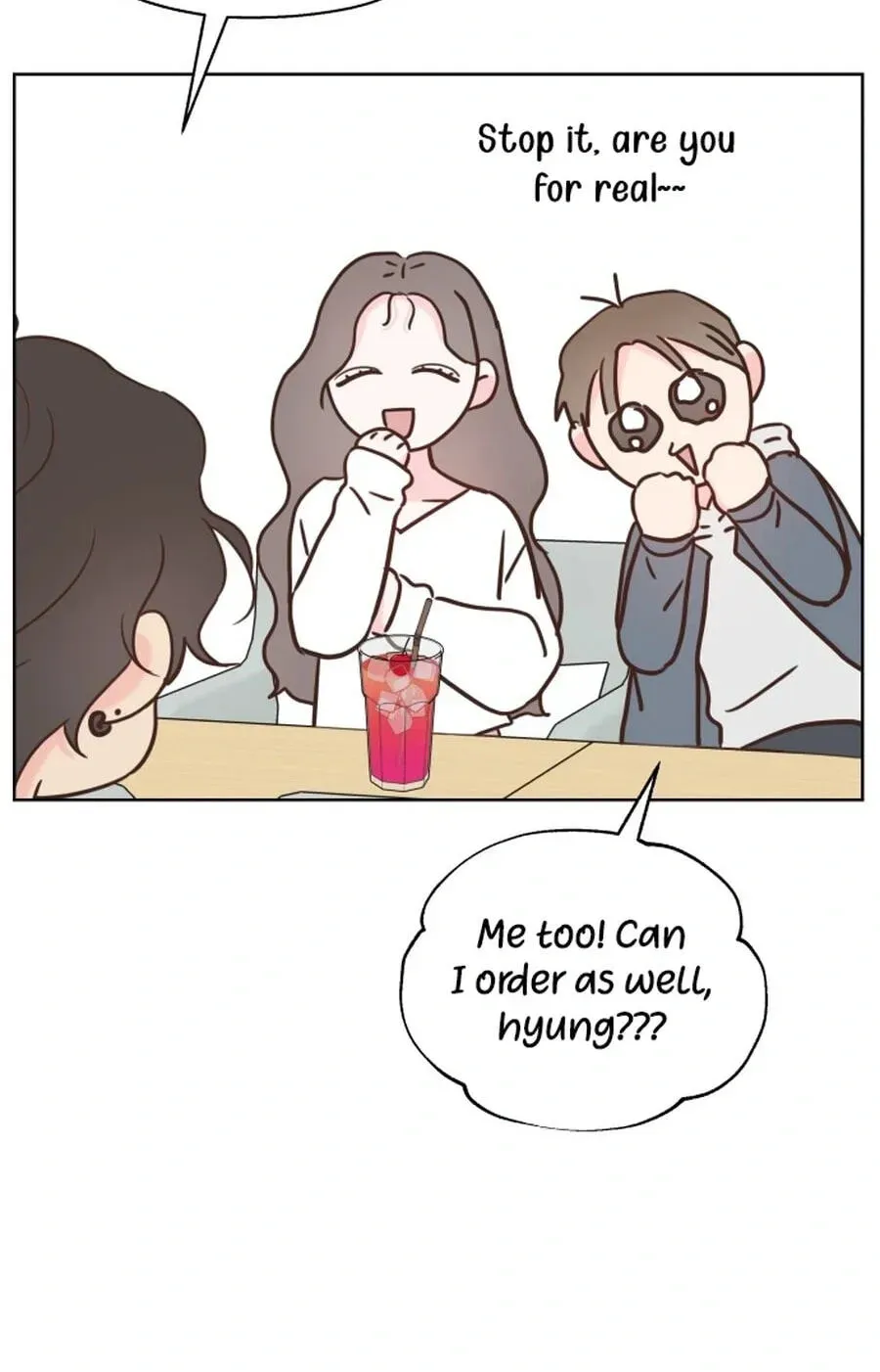 My Fake Crush Chapter 558 page 43 - 