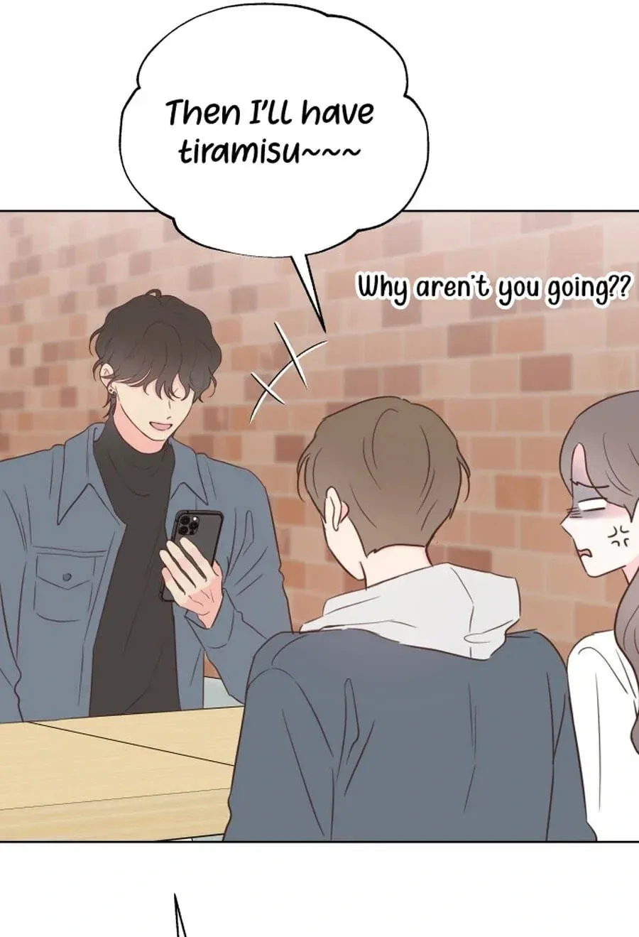 My Fake Crush Chapter 558 page 44 - 
