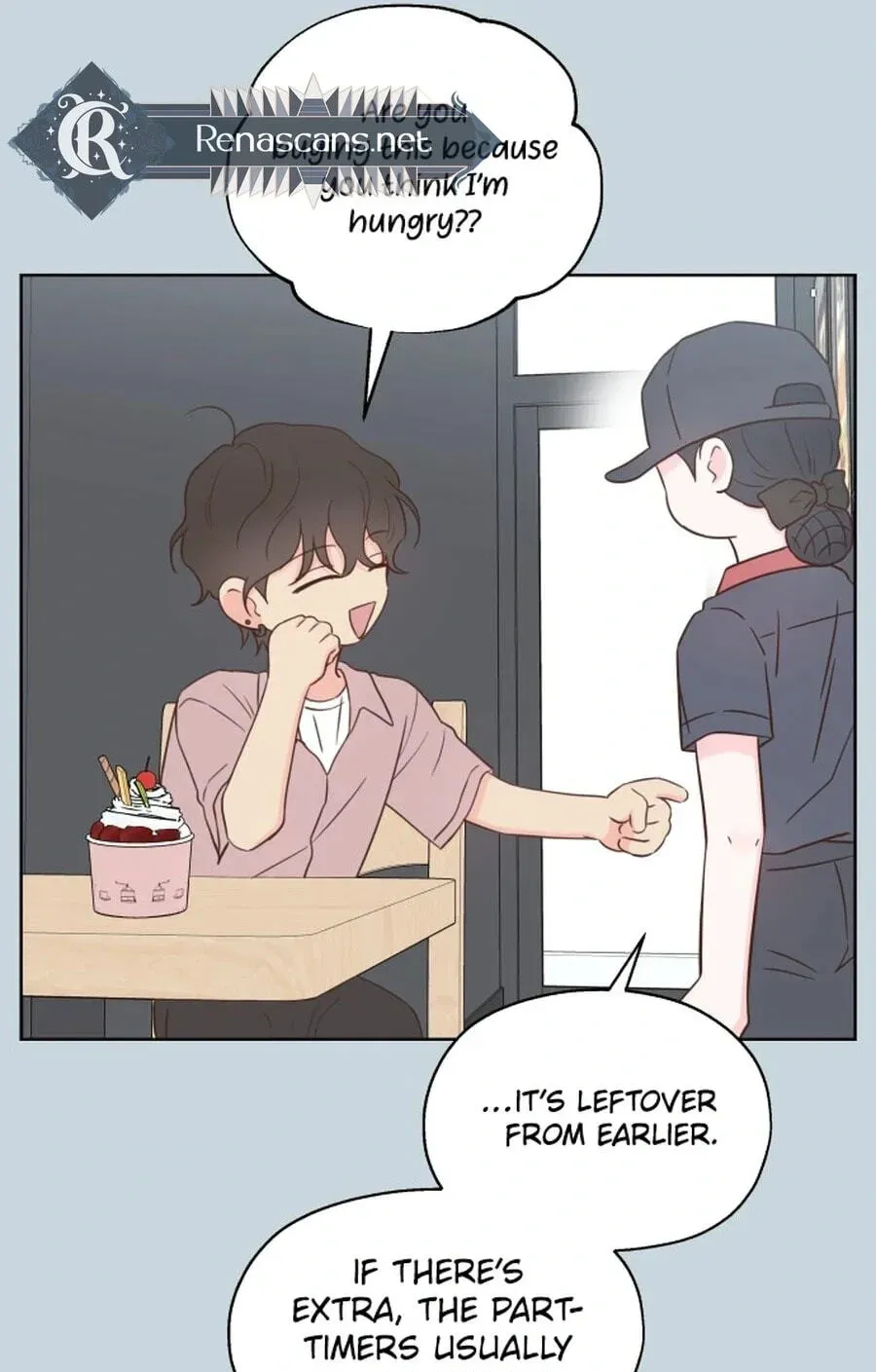 My Fake Crush Chapter 558 page 70 - 