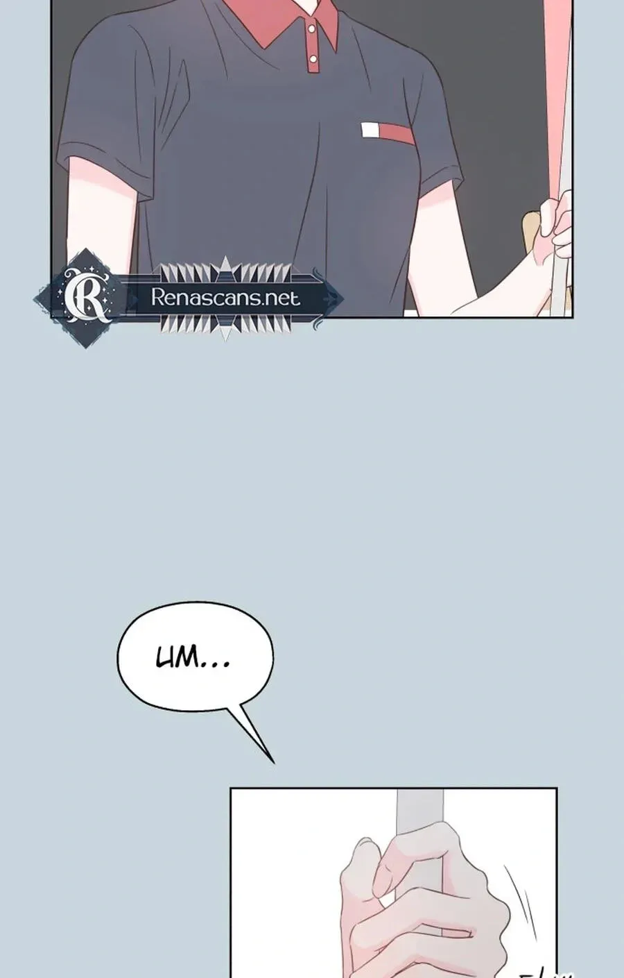 My Fake Crush Chapter 558 page 73 - 