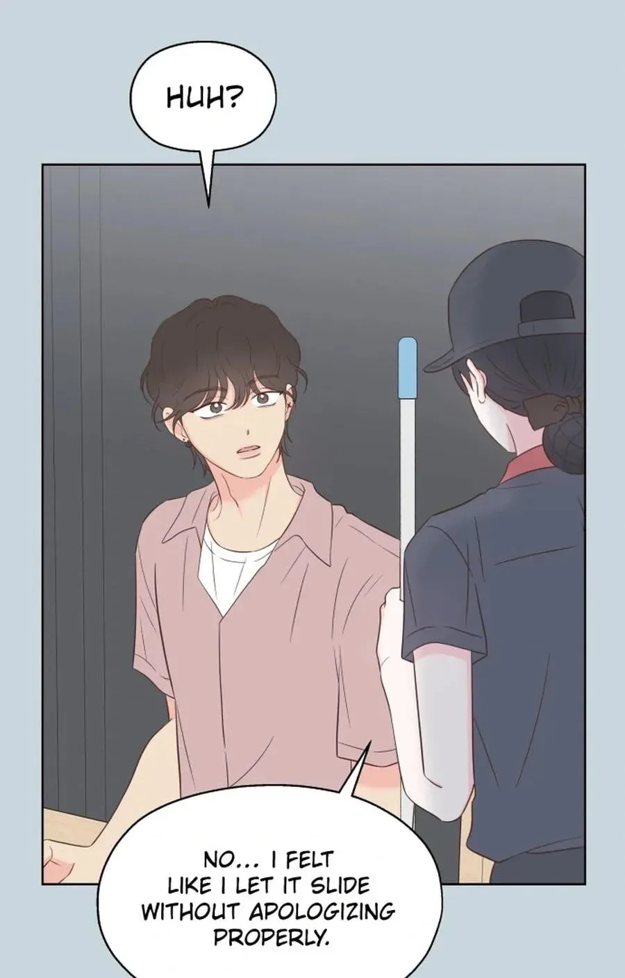 My Fake Crush Chapter 558 page 75 - 