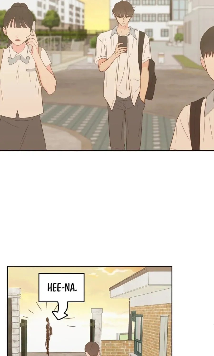 My Fake Crush Chapter 567 page 25 - 