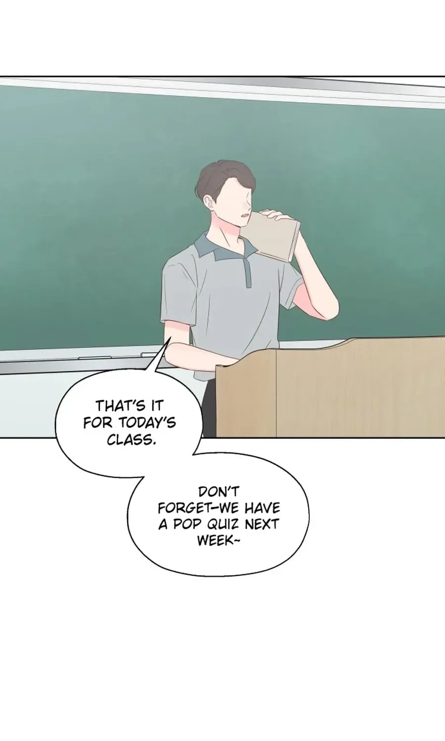 My Fake Crush Chapter 567 page 4 - 