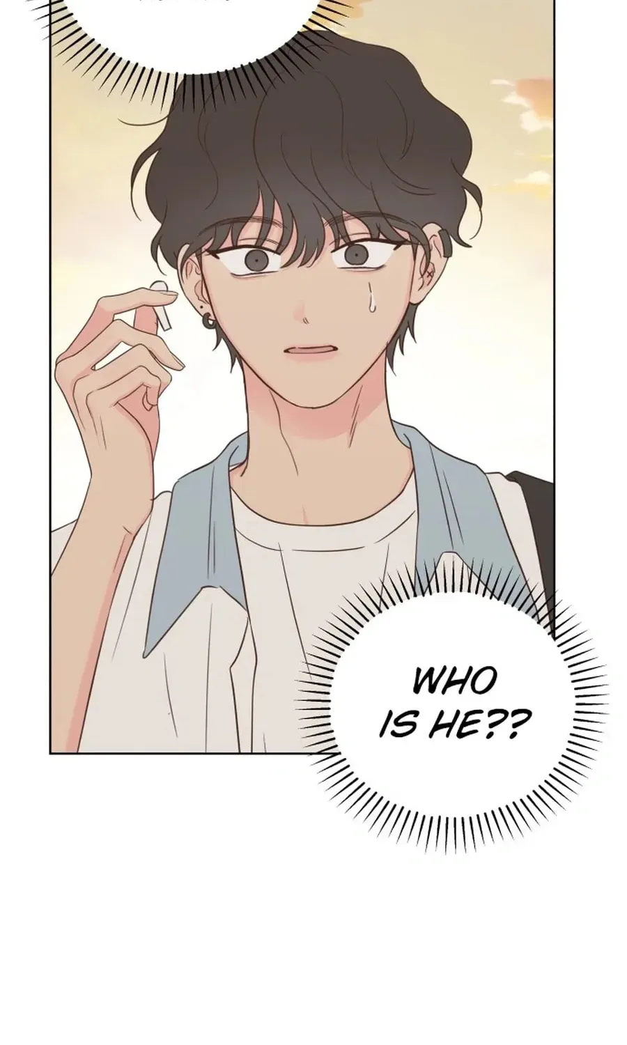 My Fake Crush Chapter 567 page 32 - 