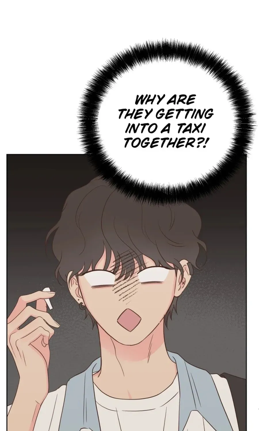My Fake Crush Chapter 567 page 33 - 