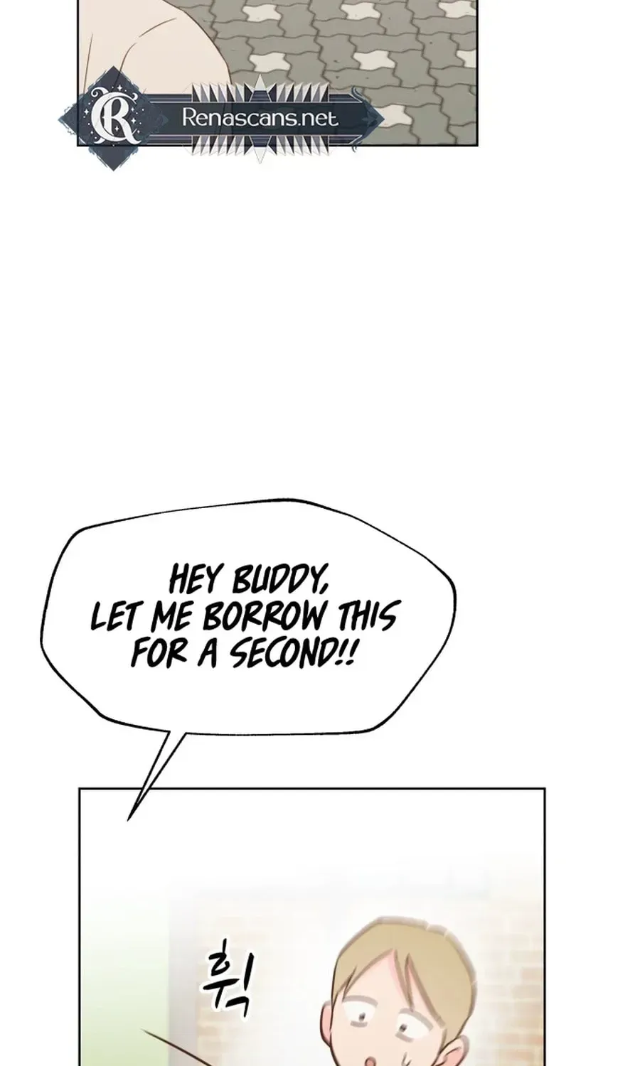My Fake Crush Chapter 567 page 36 - 