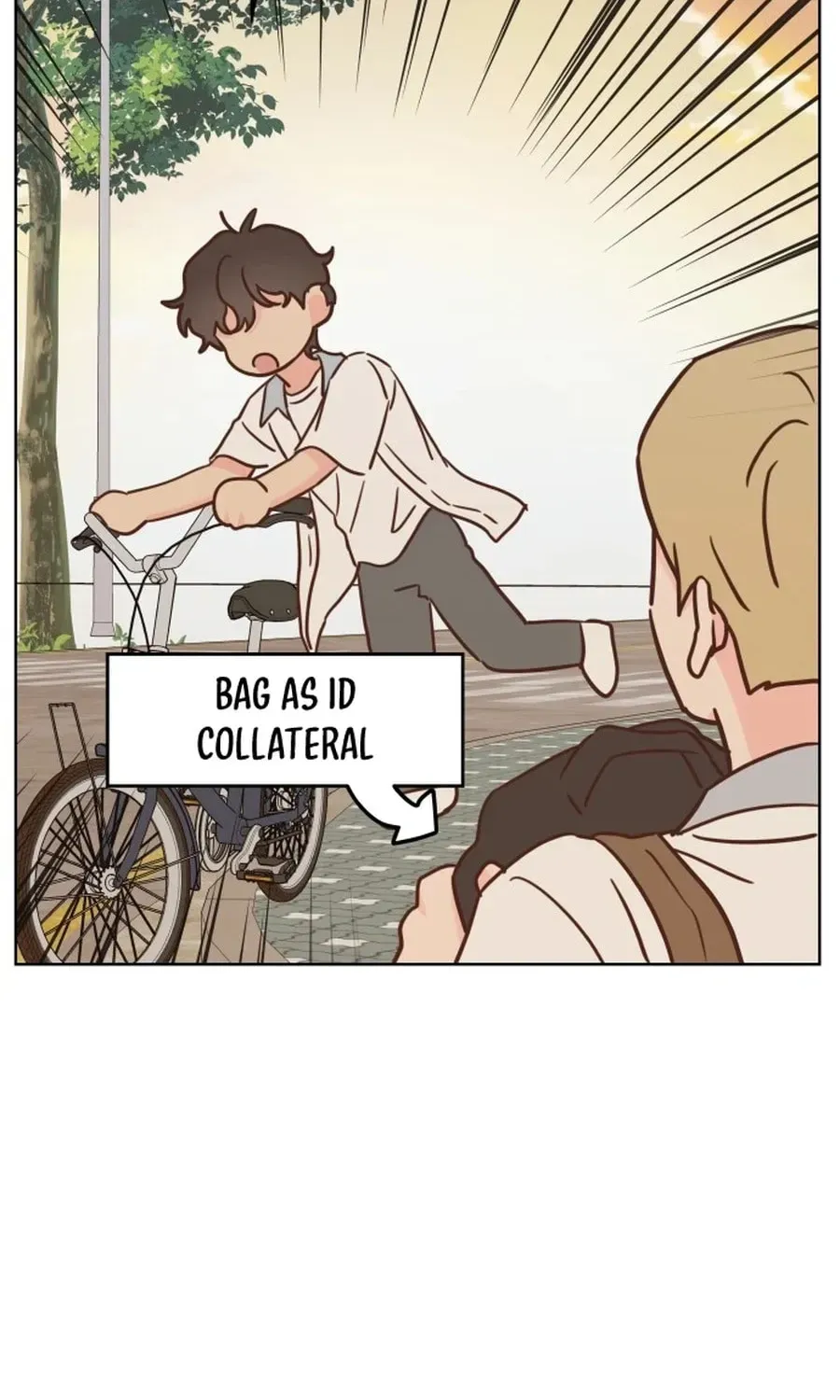 My Fake Crush Chapter 567 page 38 - 