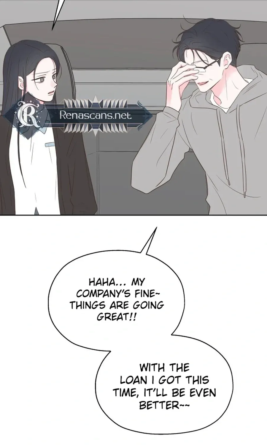 My Fake Crush Chapter 567 page 50 - 