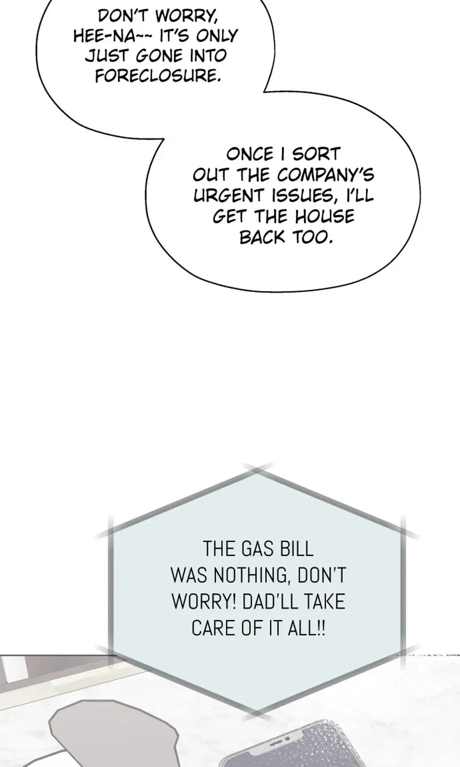 My Fake Crush Chapter 567 page 58 - 