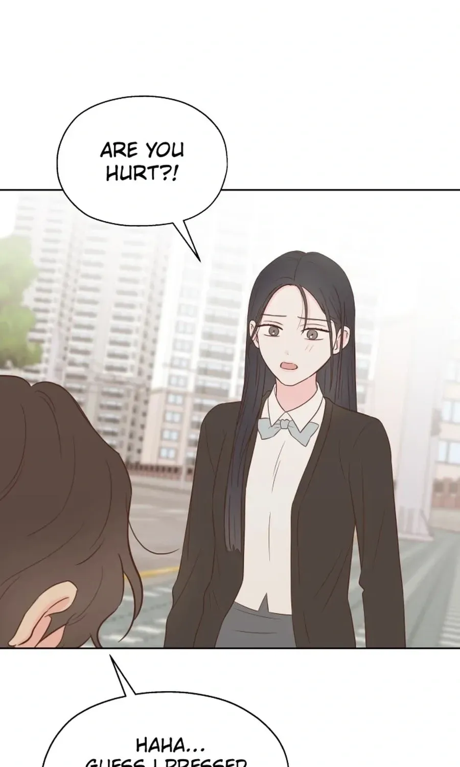 My Fake Crush Chapter 567 page 91 - 
