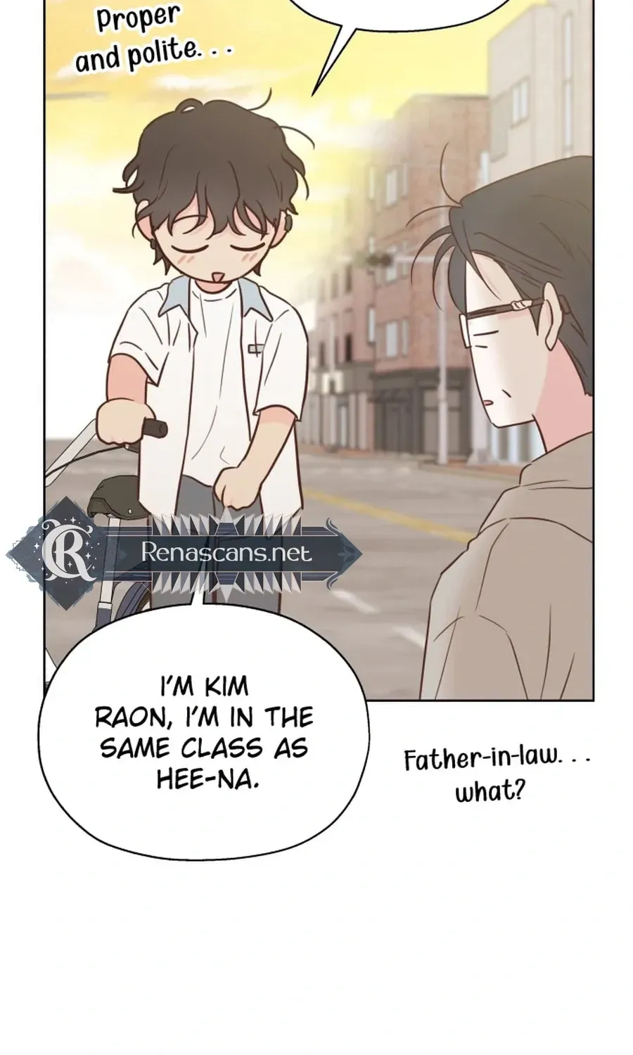 My Fake Crush Chapter 567 page 96 - 