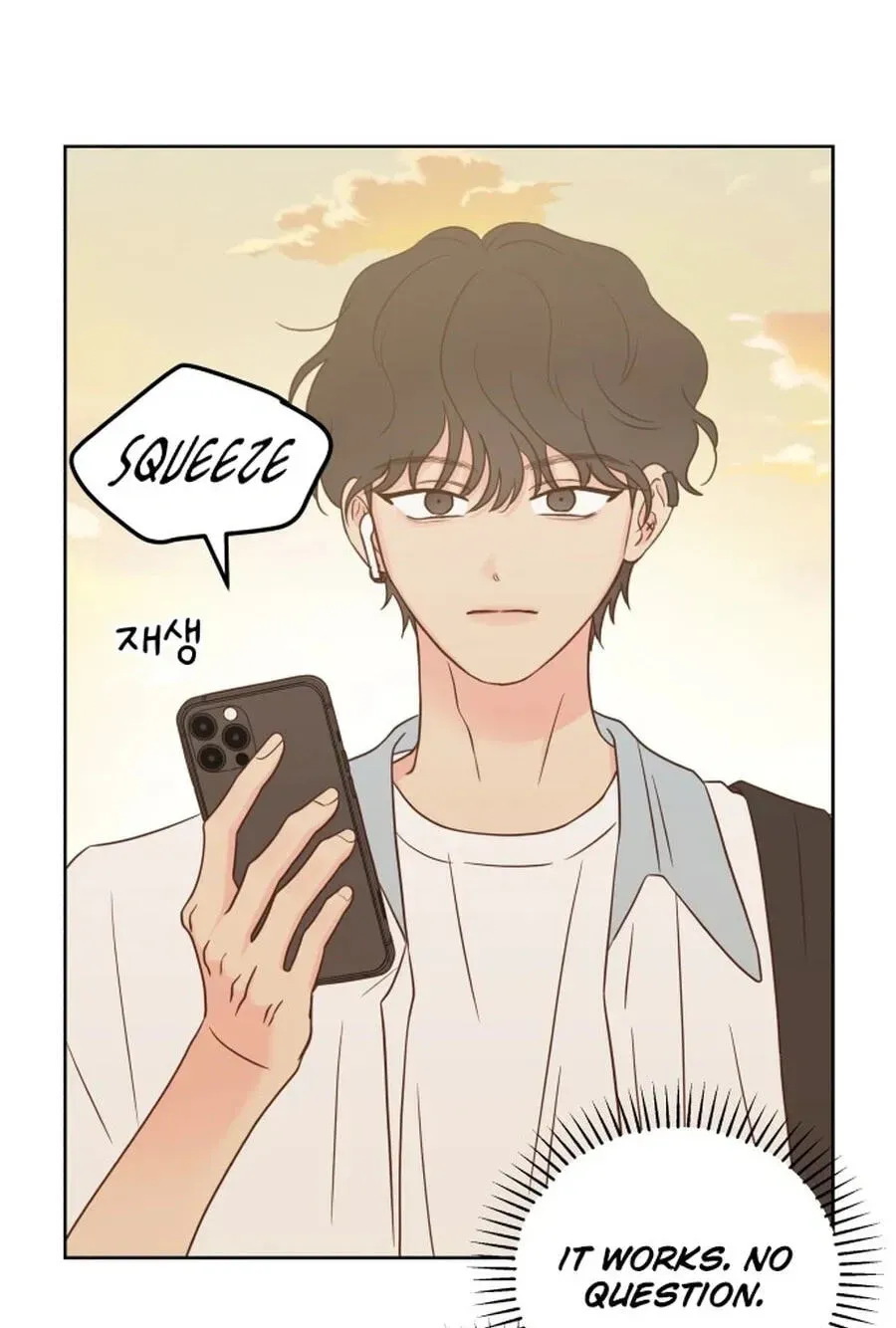My Fake Crush Chapter 568 page 30 - 
