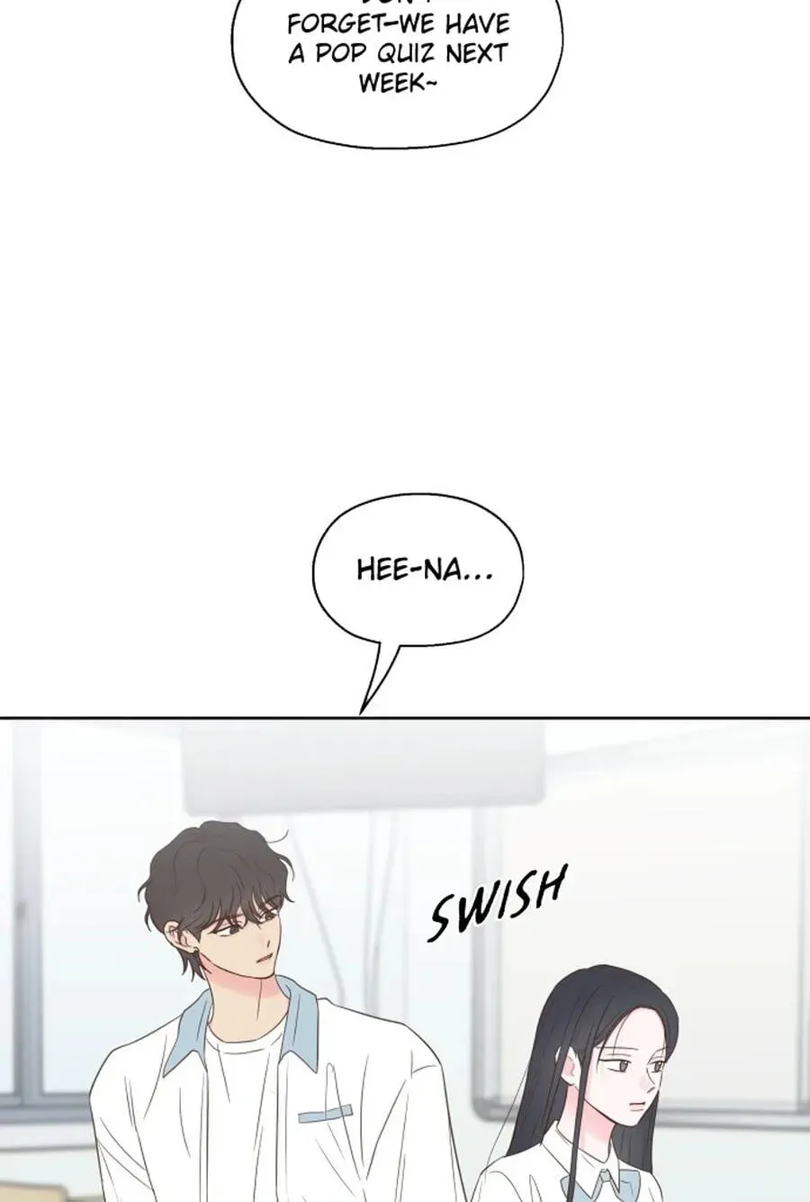 My Fake Crush Chapter 568 page 5 - 