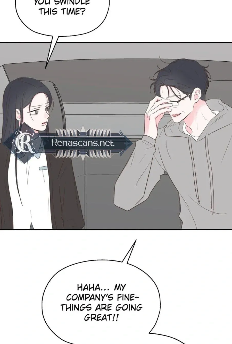 My Fake Crush Chapter 568 page 56 - 