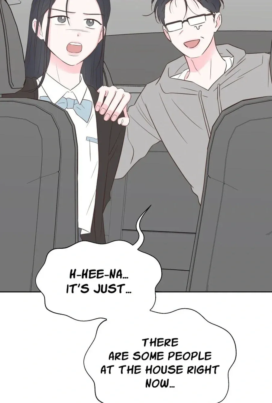 My Fake Crush Chapter 568 page 61 - 