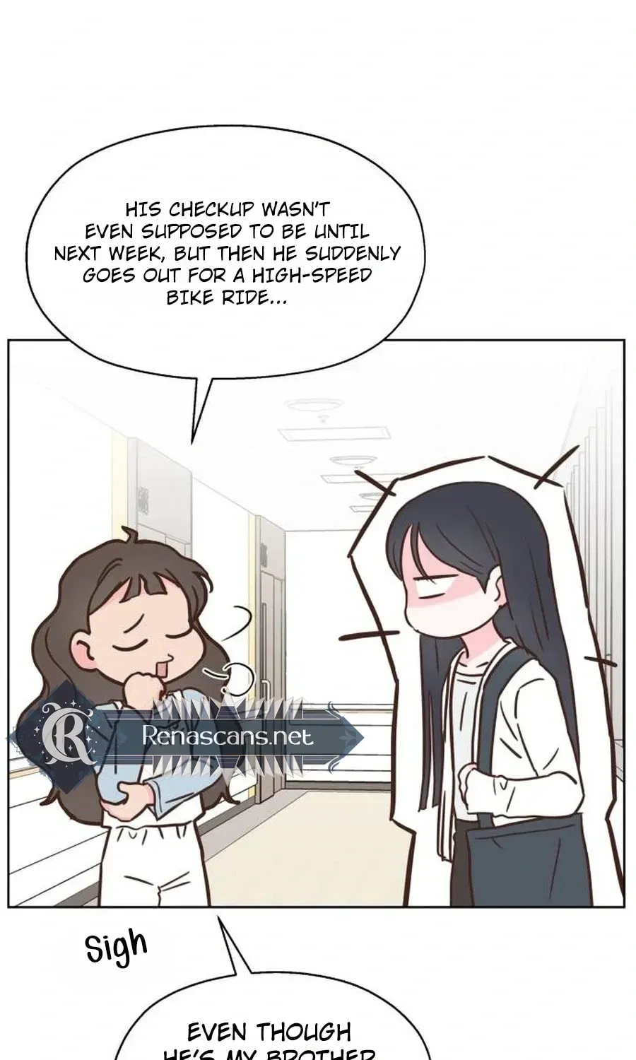 My Fake Crush Chapter 578 page 84 - 