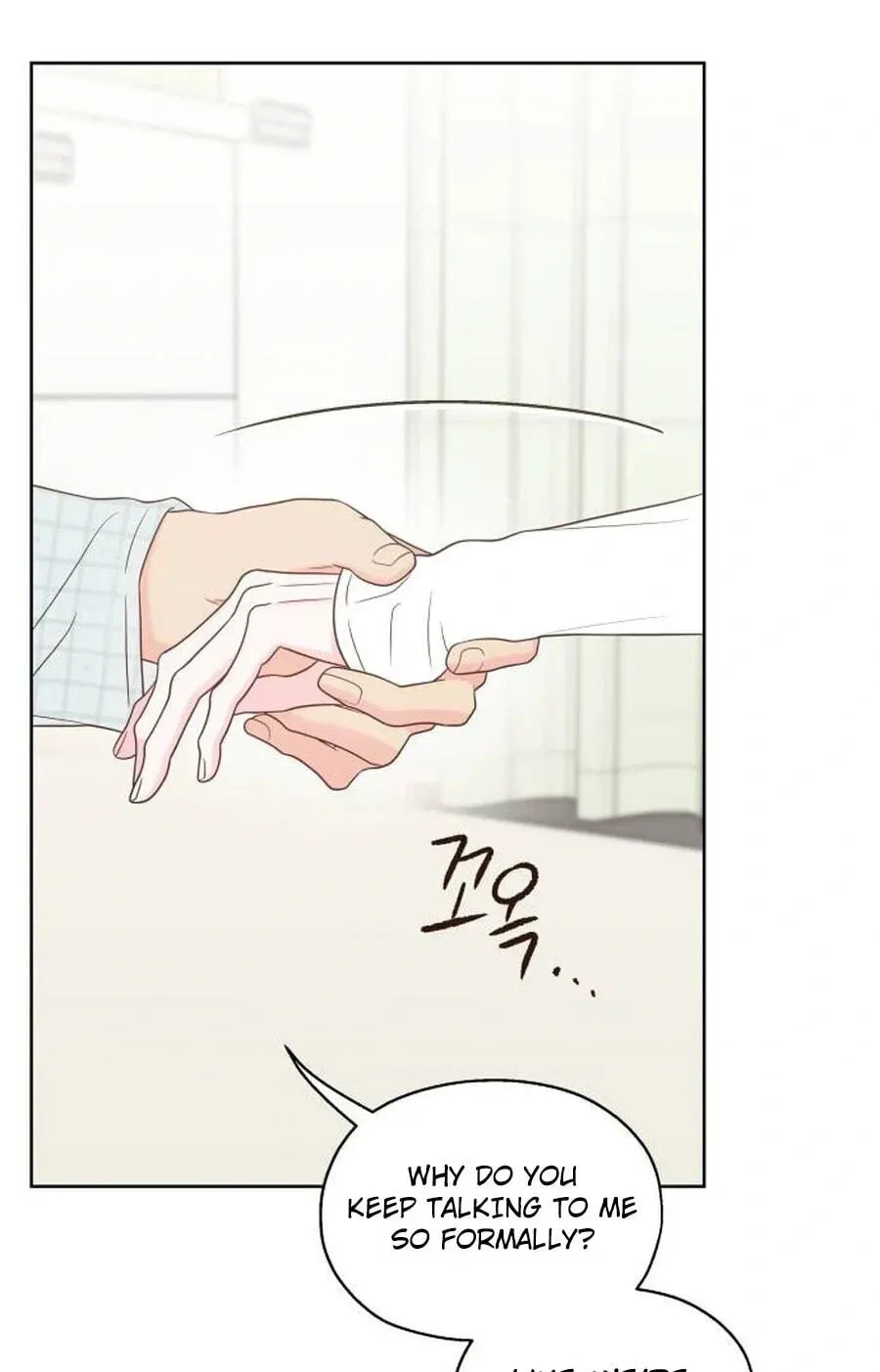 My Fake Crush Chapter 579 page 113 - 