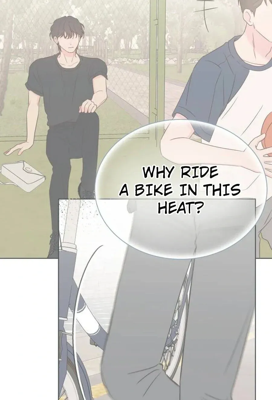 My Fake Crush Chapter 579 page 75 - 