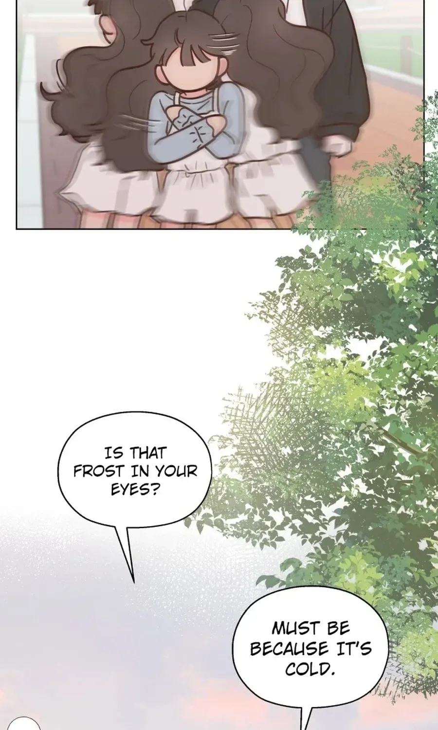 My Fake Crush Chapter 587 page 104 - 