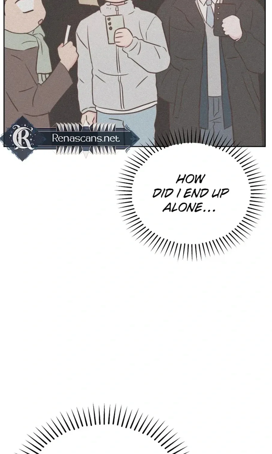 My Fake Crush Chapter 587 page 116 - 