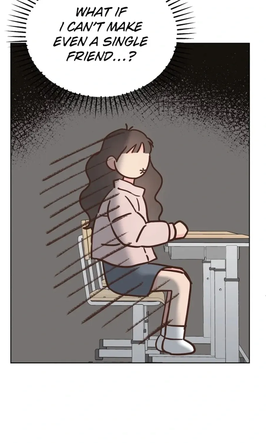 My Fake Crush Chapter 587 page 117 - 