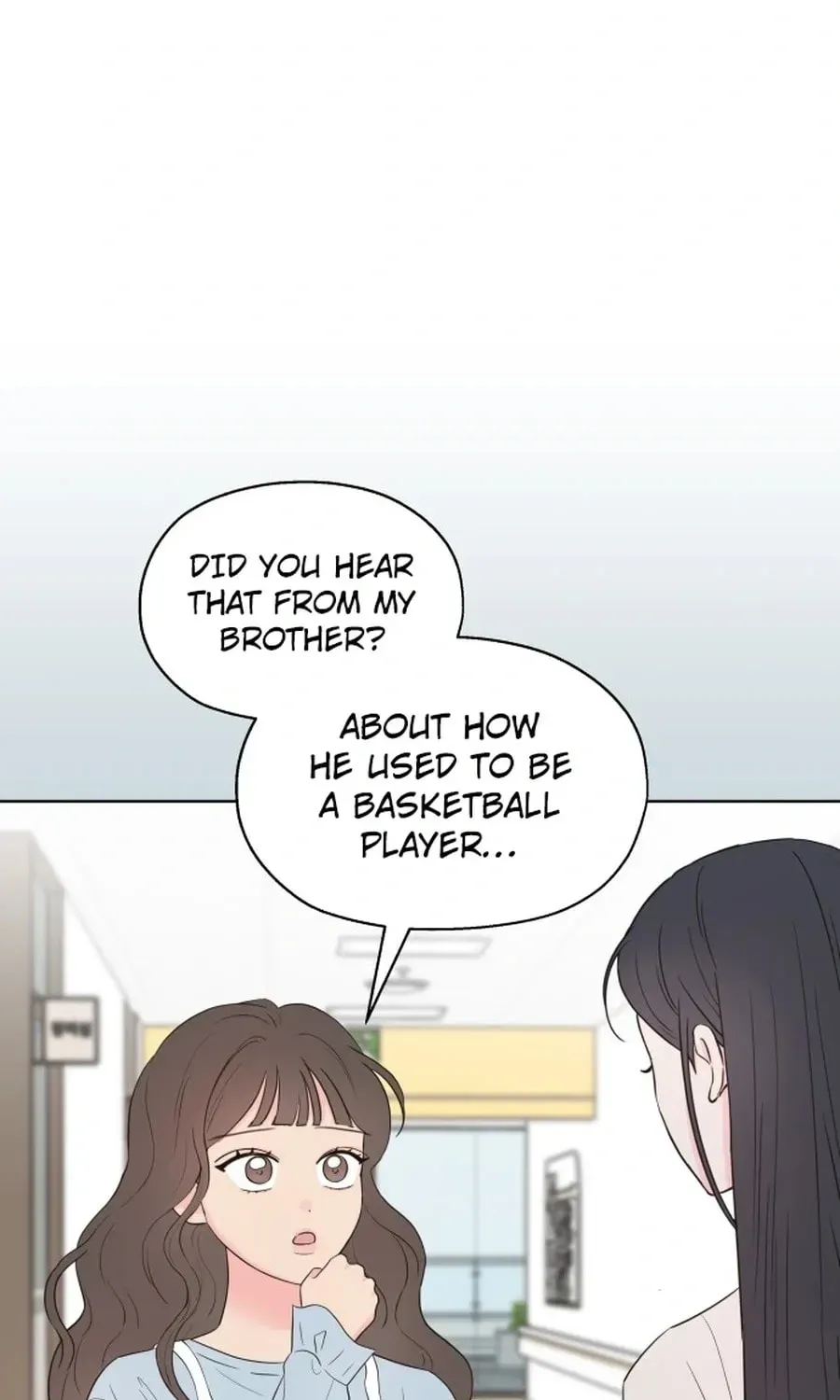 My Fake Crush Chapter 587 page 16 - 