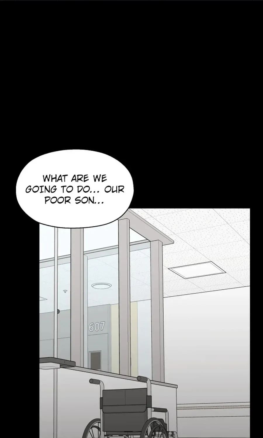 My Fake Crush Chapter 587 page 23 - 