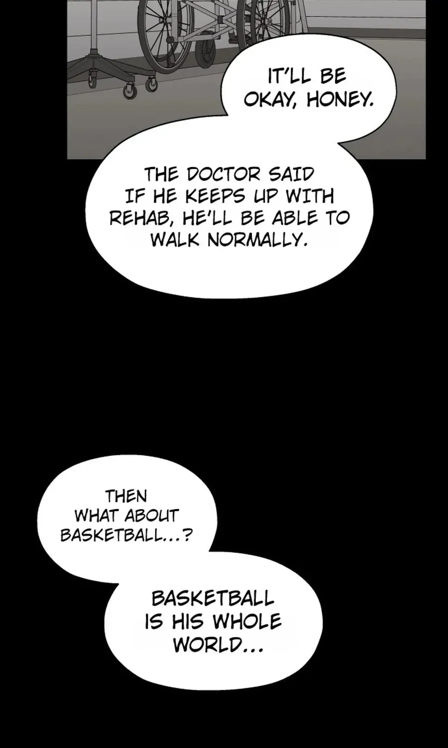 My Fake Crush Chapter 587 page 24 - 