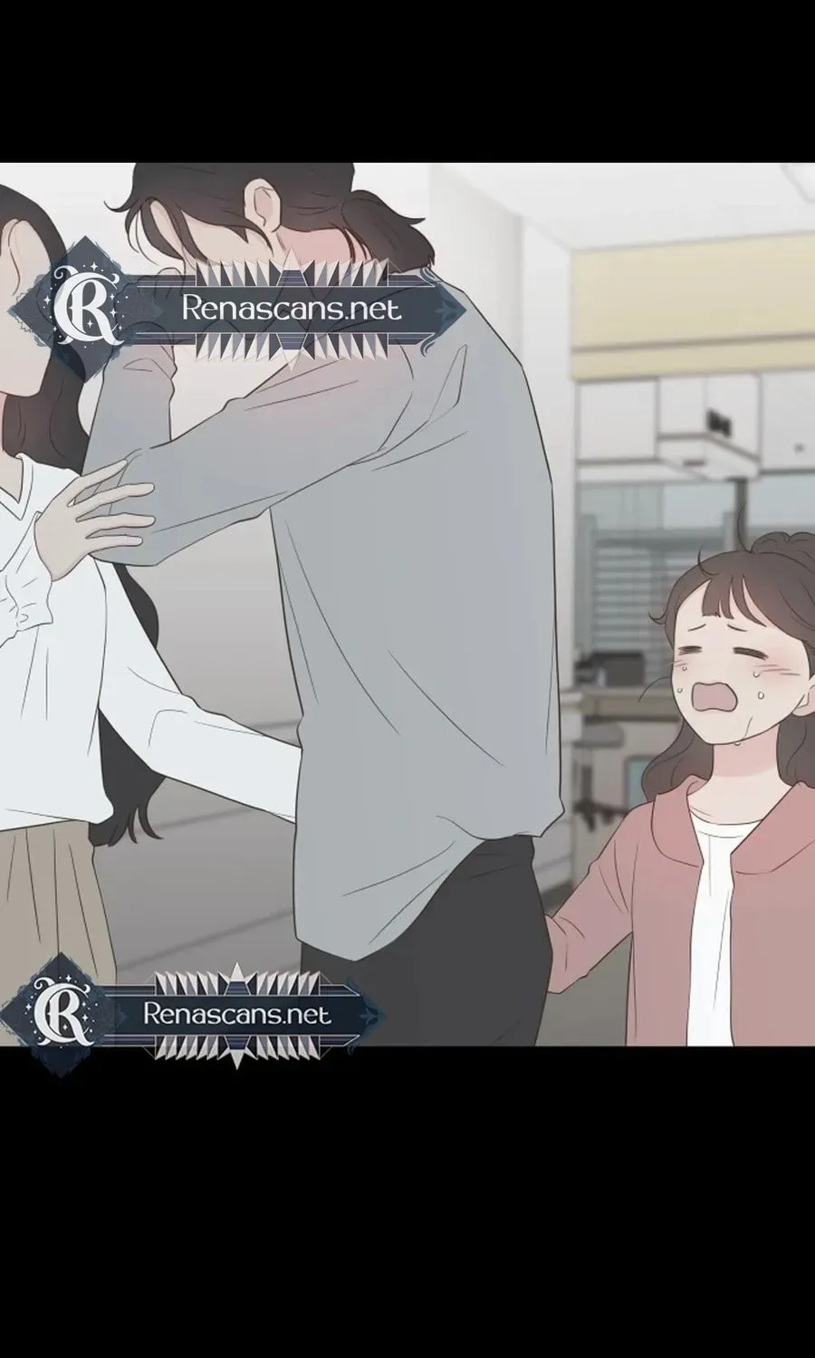 My Fake Crush Chapter 587 page 25 - 