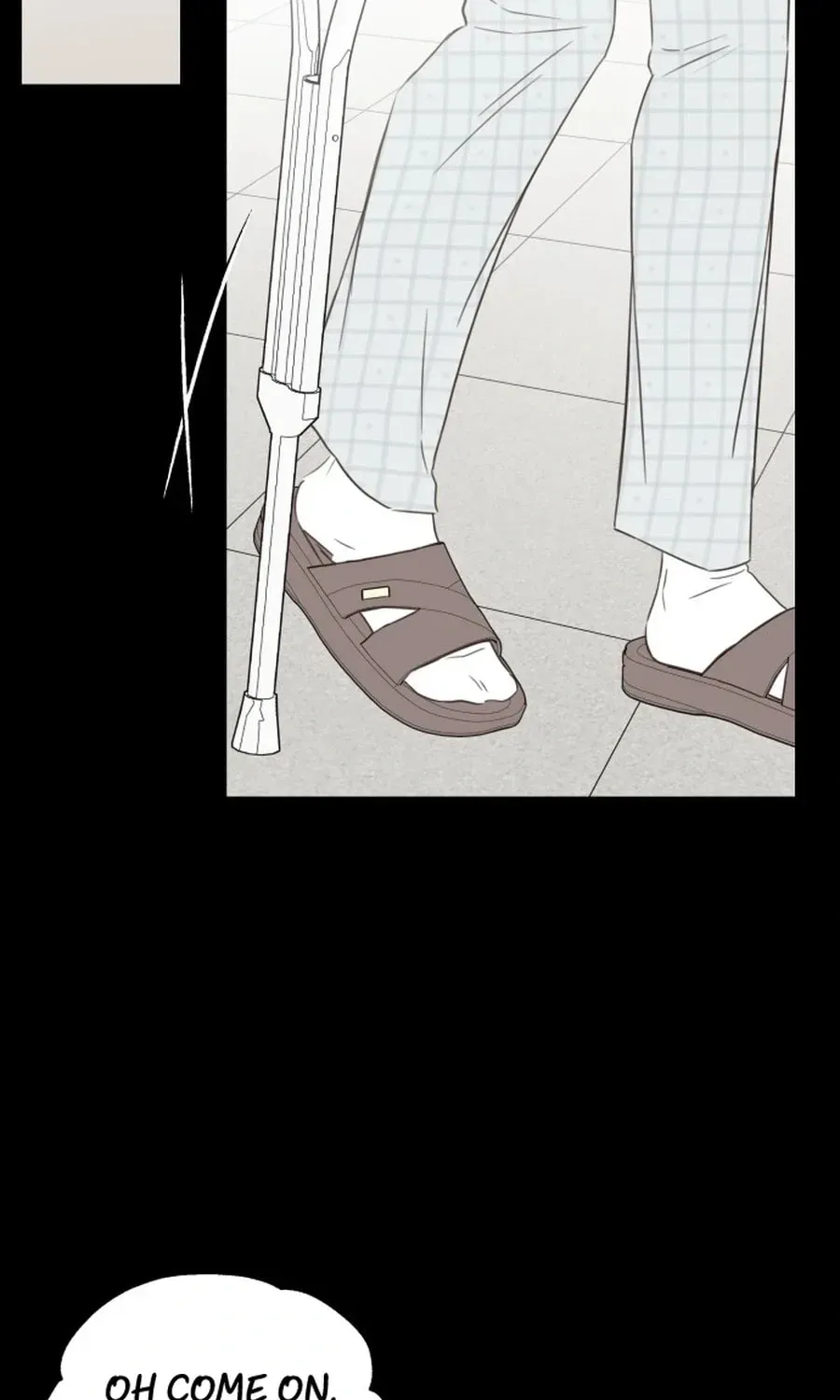 My Fake Crush Chapter 587 page 28 - 