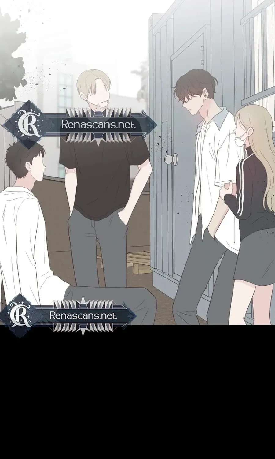 My Fake Crush Chapter 587 page 34 - 