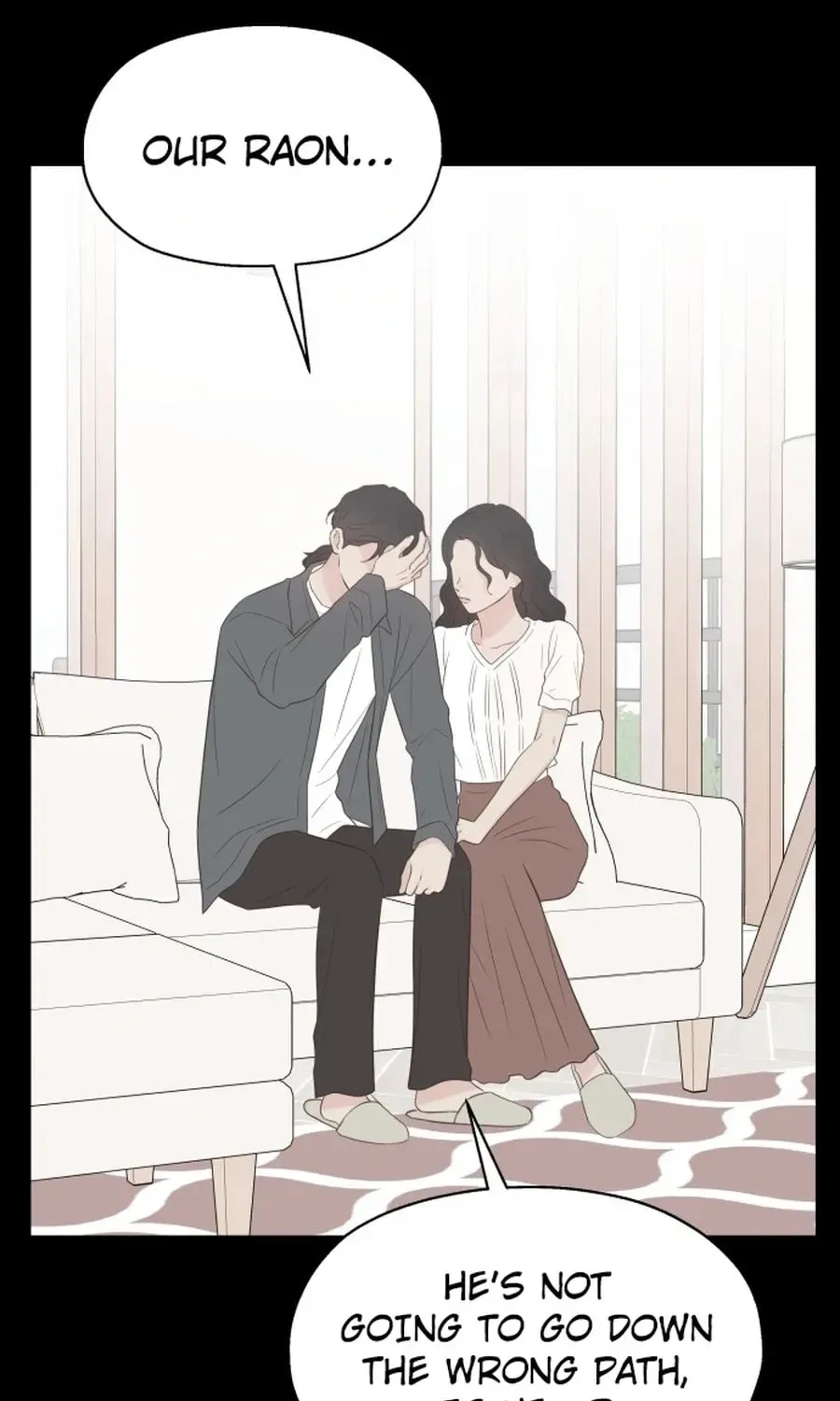 My Fake Crush Chapter 587 page 35 - 