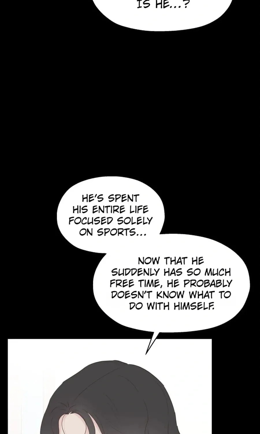 My Fake Crush Chapter 587 page 36 - 