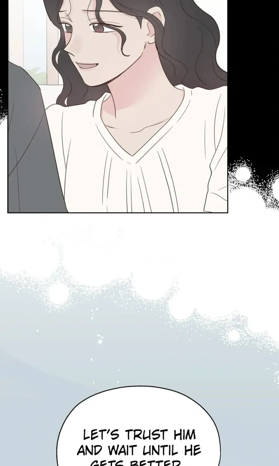 My Fake Crush Chapter 587 page 37 - 