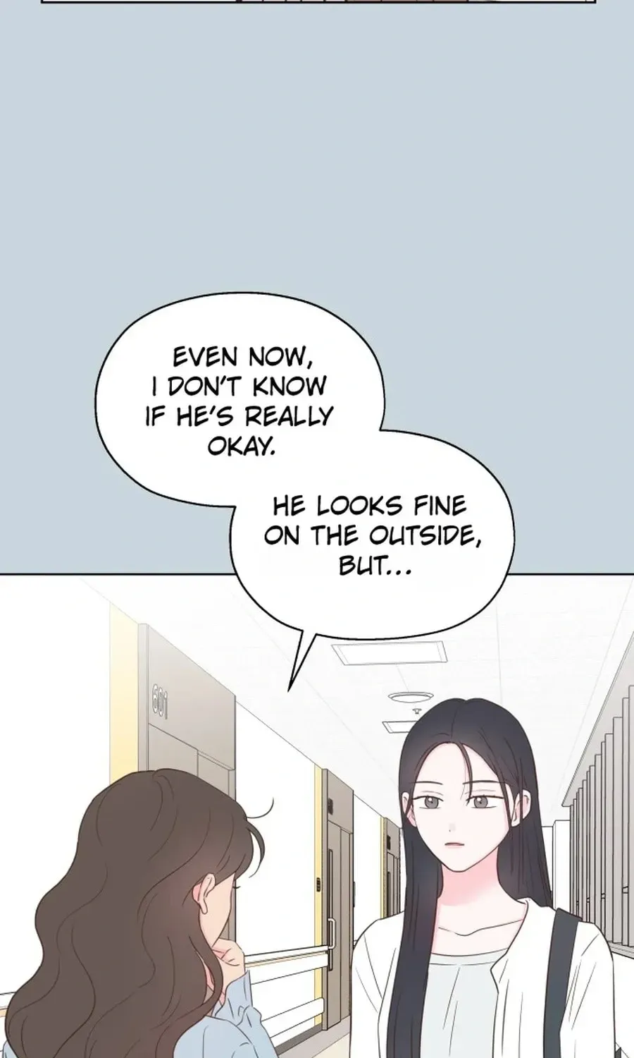 My Fake Crush Chapter 587 page 39 - 