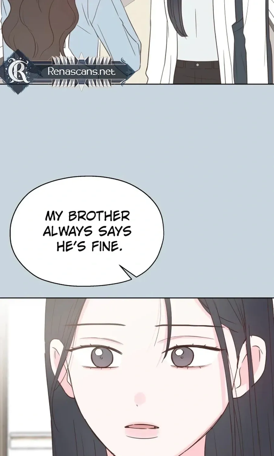My Fake Crush Chapter 587 page 40 - 