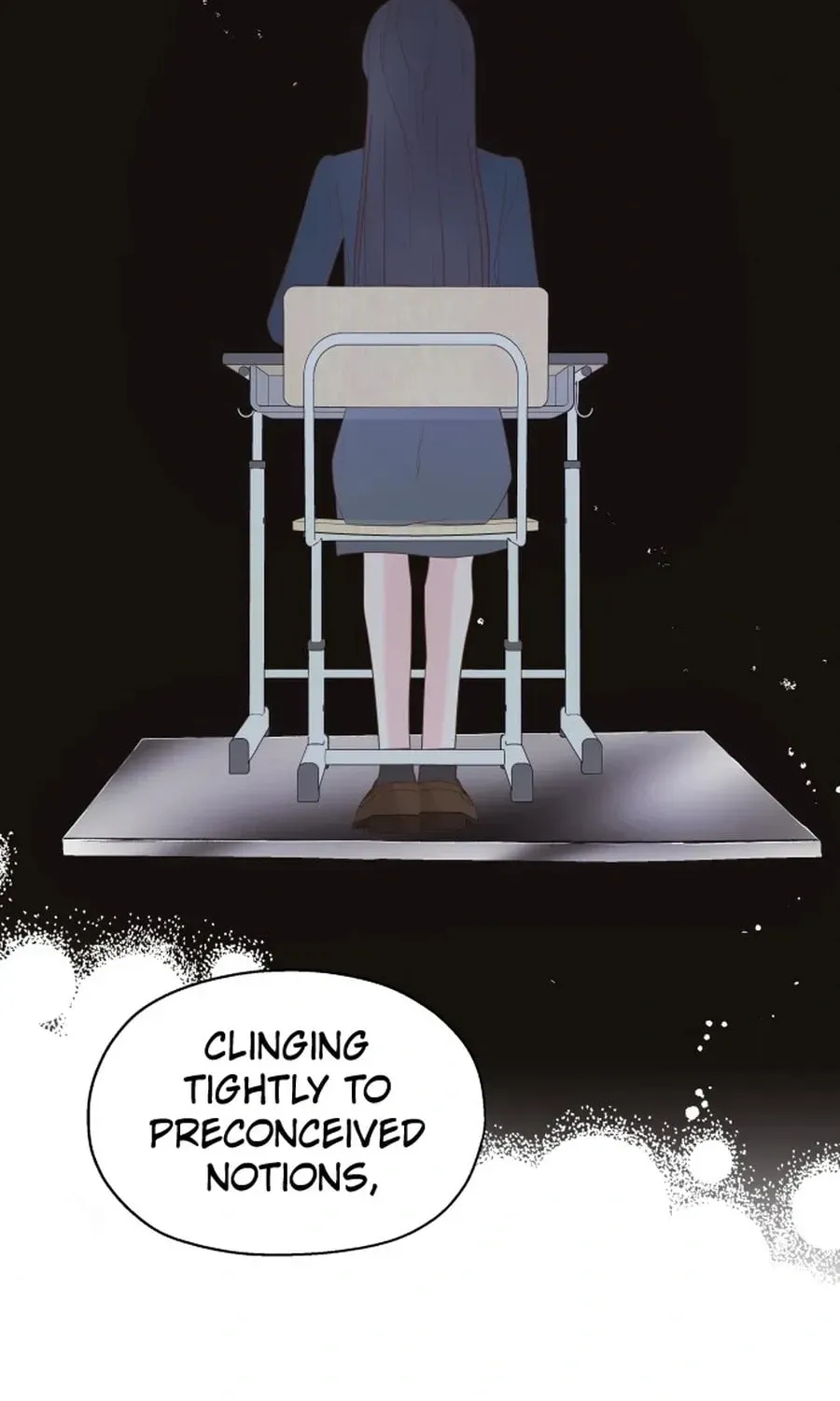 My Fake Crush Chapter 587 page 47 - 