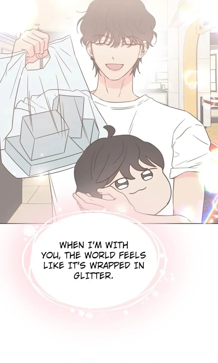 My Fake Crush Chapter 587 page 58 - 