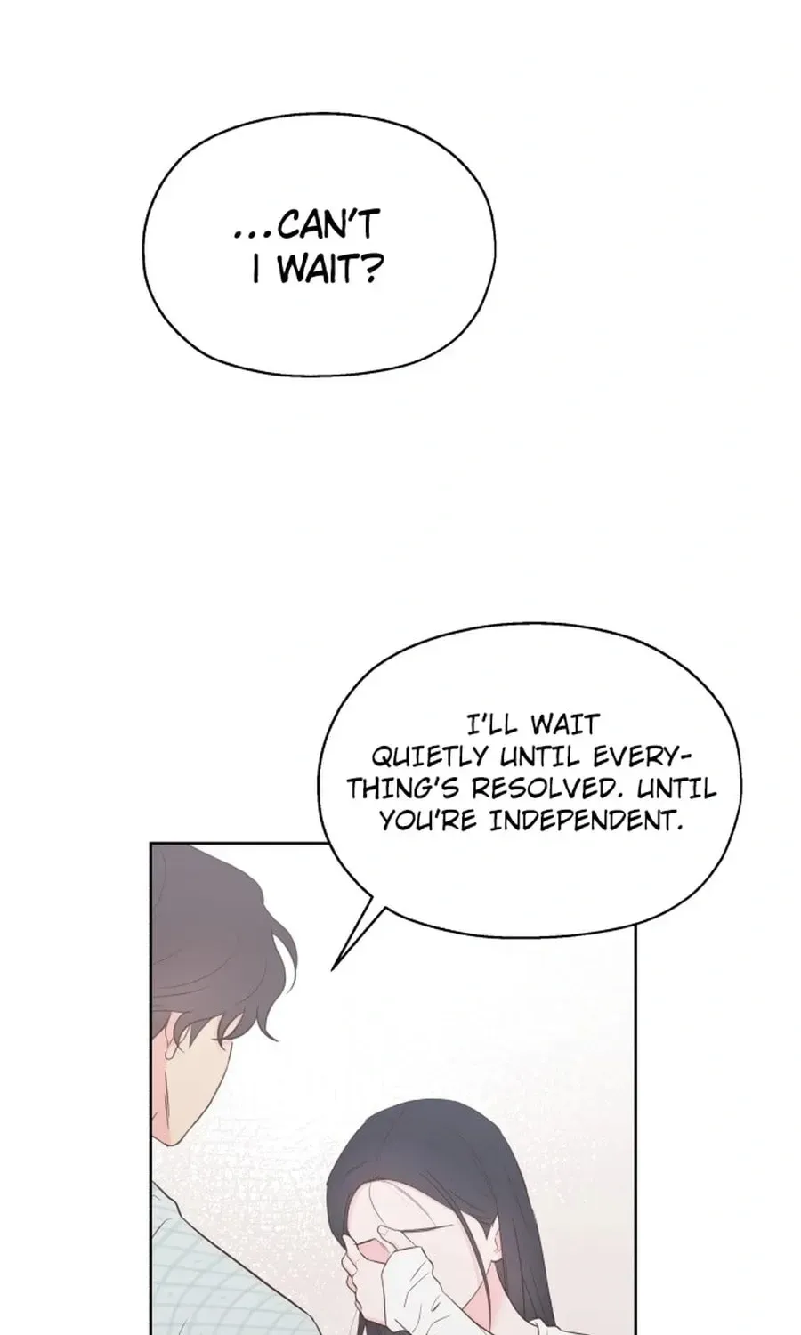 My Fake Crush Chapter 587 page 75 - 