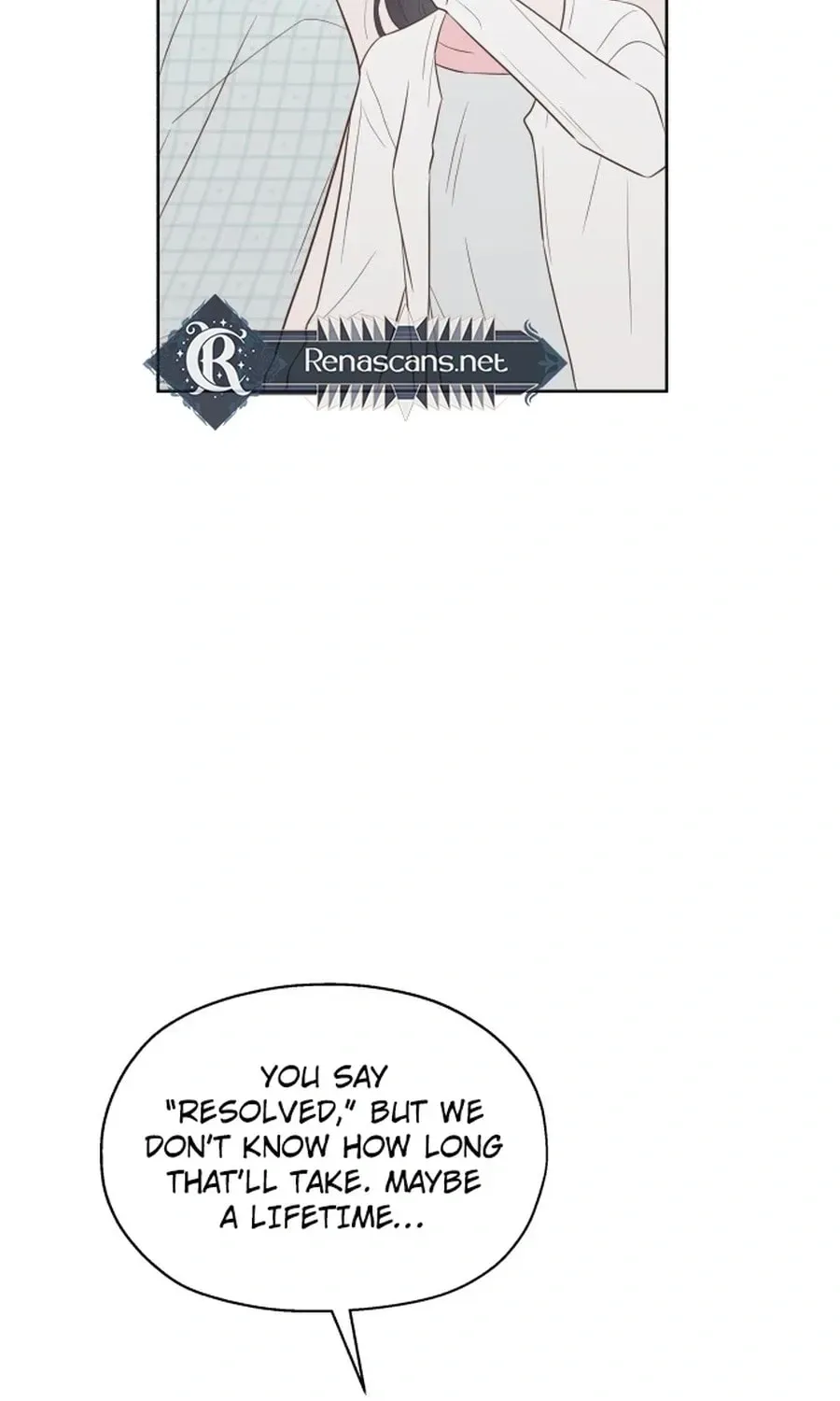 My Fake Crush Chapter 587 page 76 - 