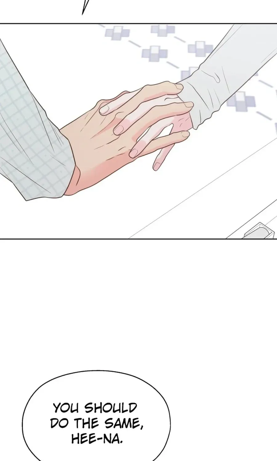 My Fake Crush Chapter 587 page 84 - 