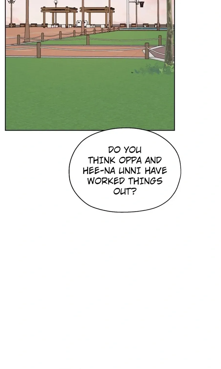 My Fake Crush Chapter 587 page 91 - 