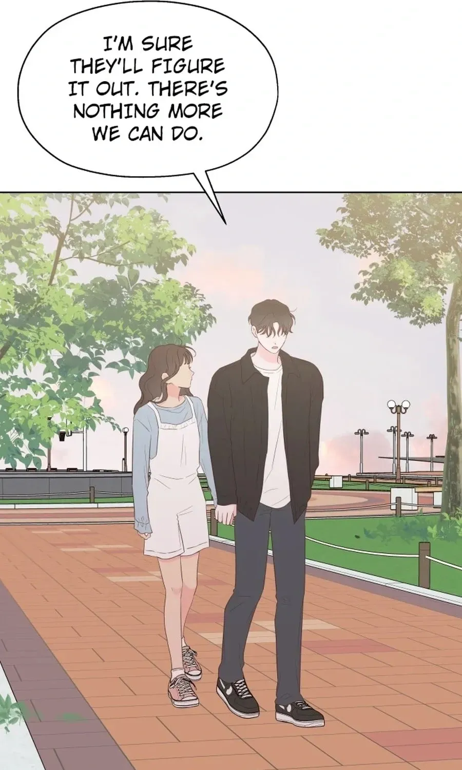 My Fake Crush Chapter 587 page 92 - 
