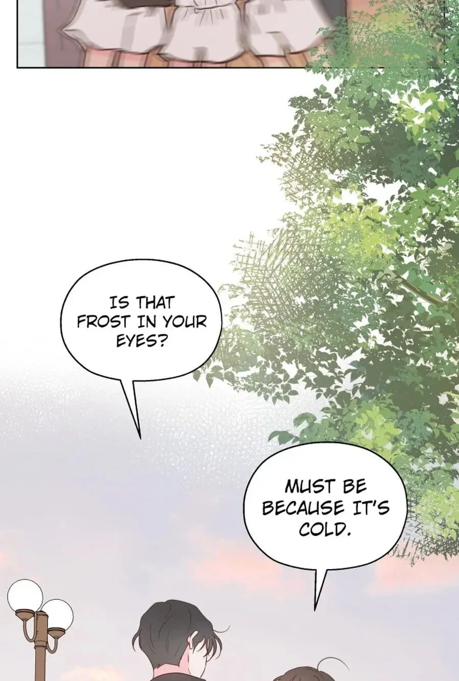 My Fake Crush Chapter 588 page 111 - 
