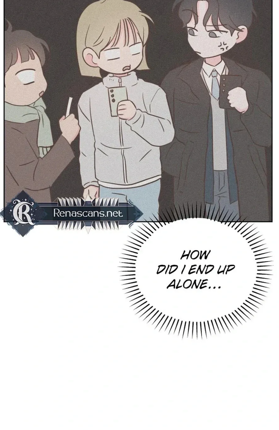 My Fake Crush Chapter 588 page 123 - 